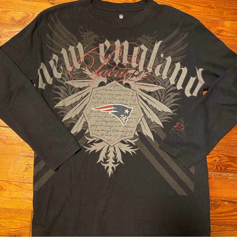 Y2K NFL long sleeve